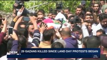 i24NEWS DESK | IDF denies targeting journalist killed | Saturday, April 7th 2018