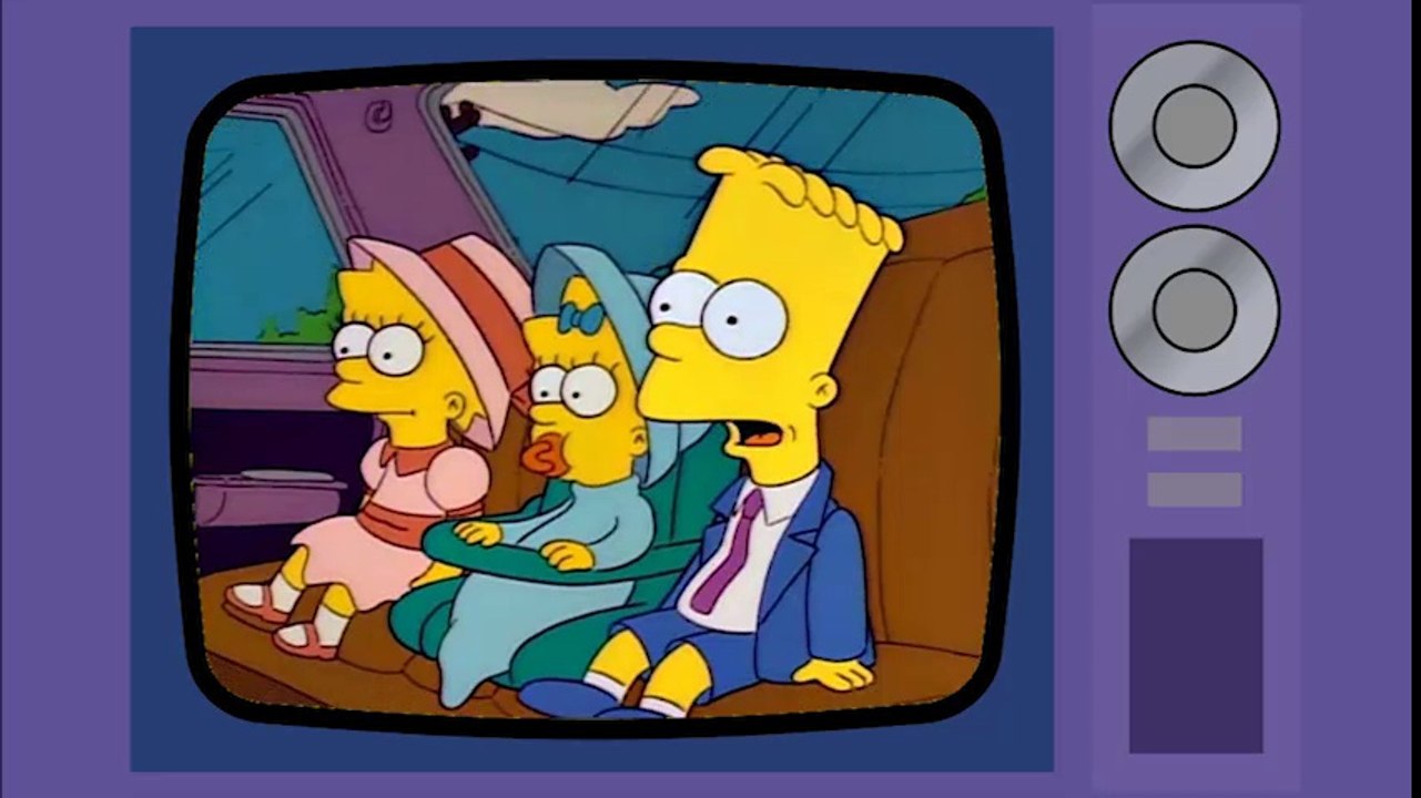 Le MIGLIORI SCENE dei SIMPSON - Stag 2 - 2^ parte