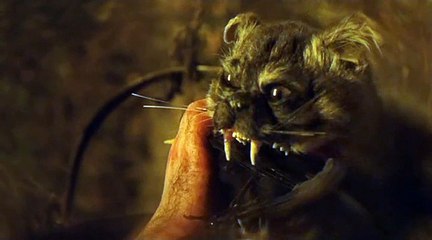 Le Chat qui avait des Mains - [Conte d'Animation] (2015)