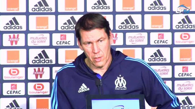 Les éloges appuyées de Garcia à Kamara ! (2)