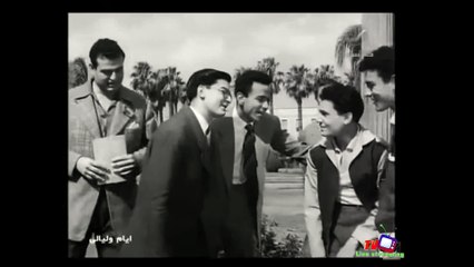 عبدالحليم حافظ_ توبه _من فلم ايام وليالي    انتاج 1955