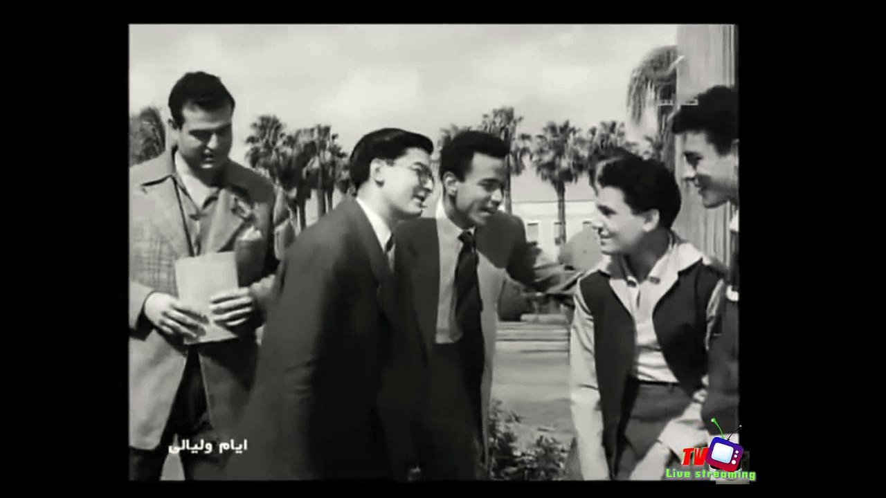 عبدالحليم حافظ_ توبه _من فلم ايام وليالي    انت...