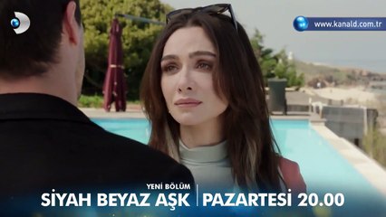 Siyah Beyaz Aşk 25. Bölüm 2. Fragmanı