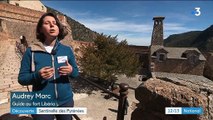 Pyrénées-Orientale : à la découverte du fort Libéria
