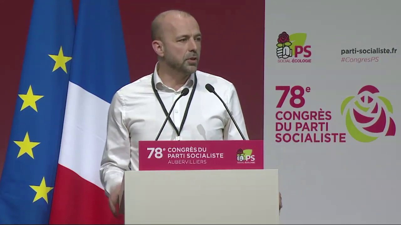Discours de Jean-Francois Debat