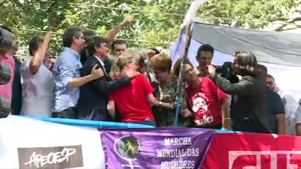 Lula diz que vai se colocar à disposição da Justiça