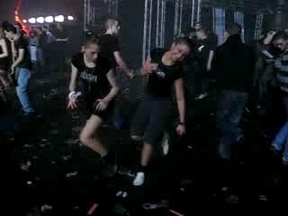 Qlimax ethias arena 1/12/2007