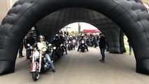 La moto à l’honneur à Saint-Brieuc