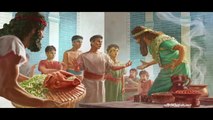 Estudio de la Atalaya (Español) | Imitemos la fe y la obediencia de Noé, Daniel y Job | Semana del 2 al 8 de Abril de 2018