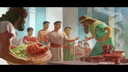 Estudio de la Atalaya (Español) | Imitemos la fe y la obediencia de Noé, Daniel y Job | Semana del 2 al 8 de Abril de 2018