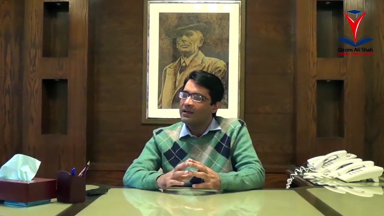 123.How to Overcome Fear in Job Interviews -By SP Umer Riaz & Qasim Ali Shah - In Urdu