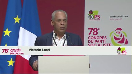 Discours de Victorin Lurel