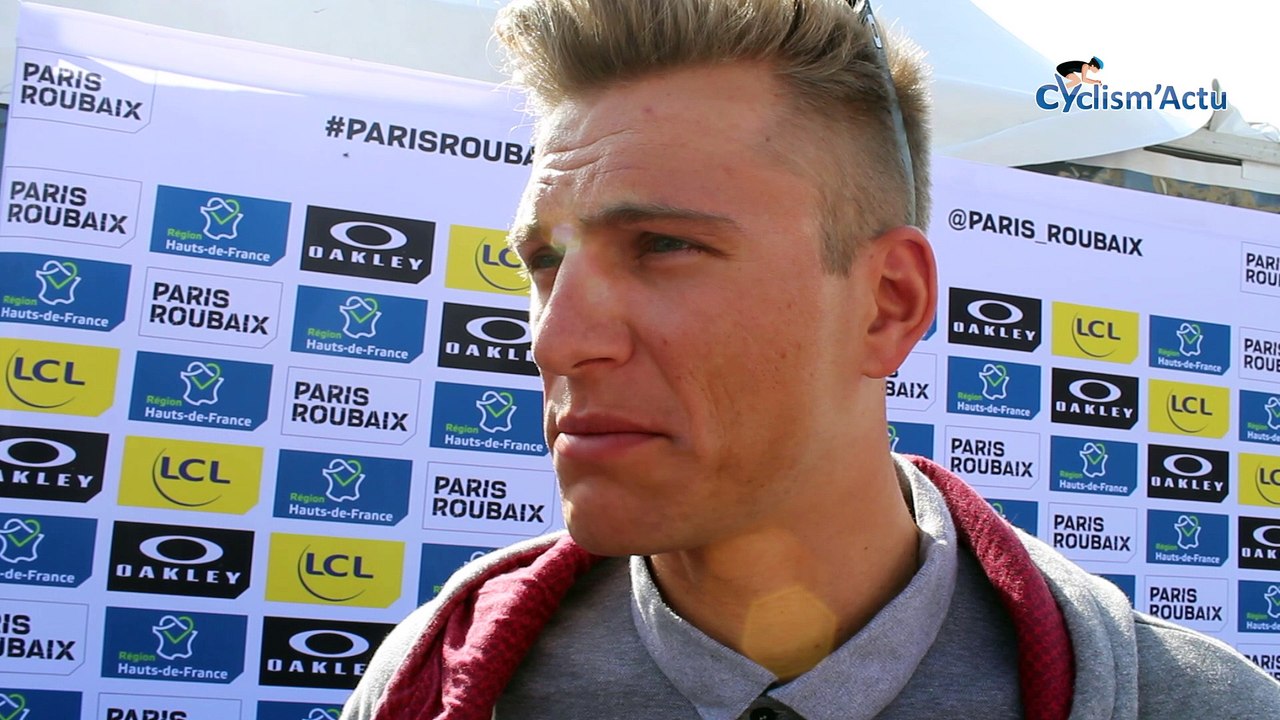 Paris-Roubaix 2018 - Marcel Kittel : "Paris-Roubaix c'est la Classique qui me convient le mieux"