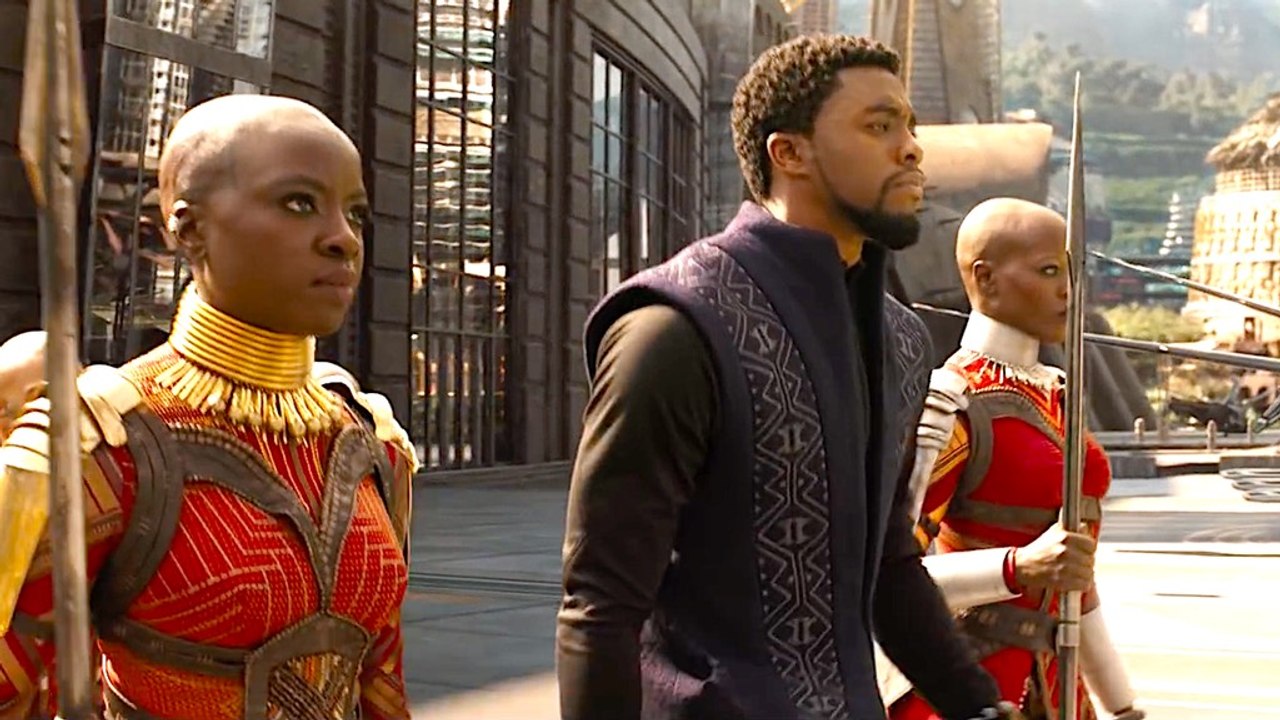 Avengers: Infinity War - Official "Chant" Trailer