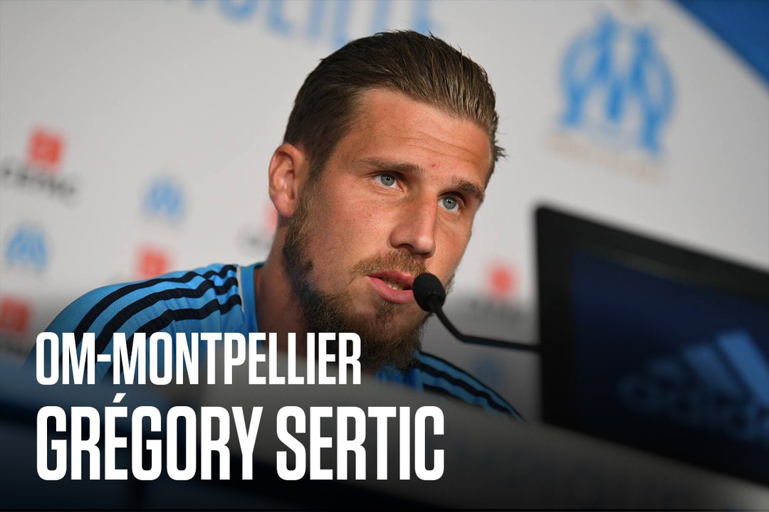 Replay | La conférence de presse de Grégory Ser...