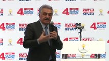 AK Parti Ataşehir 4. Olağan Kongresi - Hayati Yazıcı (3)