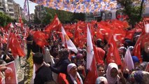 Aydın Cumhurbaşkanı Erdoğan, Aydın'dan Kılıçdaroğlu'na Yanıt Verdi