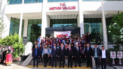 'Biz Anadoluyuz Projesi' - ARTVİN