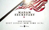 Madam Secretary - Promo 4x17