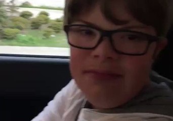 Boy With Down Syndrome Discusses Self-Love and Friendship in Adorable Video