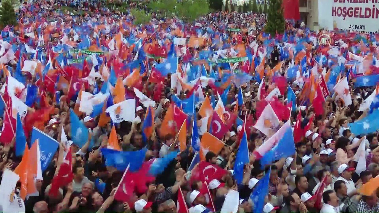 Cumhurbaşkanı Erdoğan: “Son aldığım rakam Afrin'de 4 bin terörist etkisiz hale getirildi” - DENİZLİ