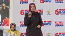 AK Parti Kartal 6. Olağan Kongresi - Bakan Kaya - İSTANBUL