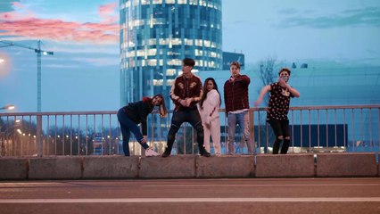 5GANG - DM feat. LINO GOLDEN (Official Video)