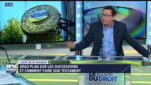 L’acte de la semaine: Gros plan sur les successions et comment faire son testament - 07/04