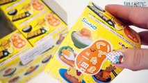 Sanrio Gudetama Re-ments Blind Boxes - Kawaii Miniatures