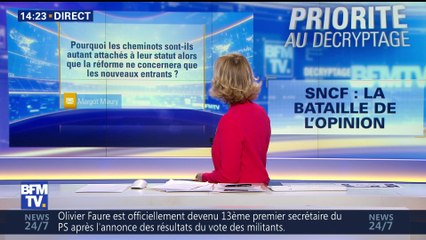 Priorité au Décryptage - 14h-15h
