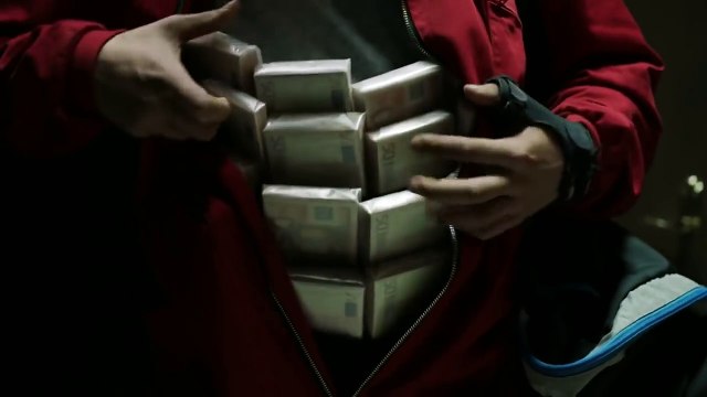 Momentazos 'La casa de papel' | Río se entrega a Tokio: Estaré contigo a tumba abierta