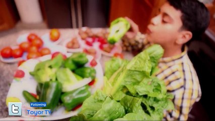 مطبخ البيت - عصومي ووليد _ طيور الجنة