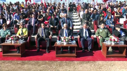 Solotürk'ten Kayseri'de gösteri uçuşu