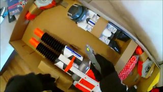 How I Got Free Nerf Guns from Hasbro! (or The Story of How Nerf Perks Failed Me)