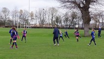 2018-03-31 - Dinan Léhon FC - VAFCP U13 Féminines (vidéo 6)