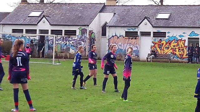 2018-03-31 - Dinan Léhon FC - VAFCP U13 Féminines (vidéo 8)