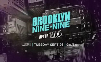 Brooklyn Nine-Nine S5E15: 'The Puzzle Master' Promo – Don't Miss the Hilarious New Episode! 🎉