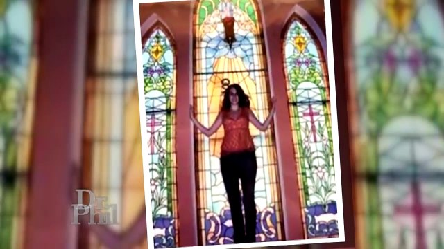 Why Dr. Phil Says A Woman Needs To Change Her Thinking About What She Calls Her Demonic Possessio…