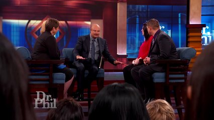 Woman Experiences PTSD Episode While Speaking With Dr. Phil