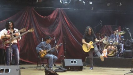 El flamenco y el folclore boliviano se fusionan en la propuesta musical de Chola Chalá