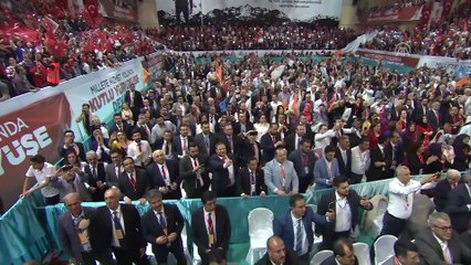 Cumhurbaşkanı Erdoğan: “Artık metal yorgunluğu yok yeniden diriliş hamlesi var” - DENİZLİ