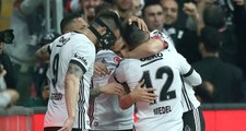 Beşiktaş, Evinde Konuk Ettiği Göztepe'yi 5-1 Yendi