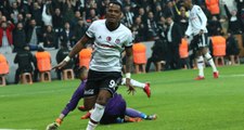 Beşiktaş'ın Genç Oyuncusu Cyle Larin İlk Maçında Ağları Havalandırdı
