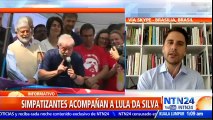 ¿Cuál es el panorama político en Brasil tras la inminente encarcelación de Lula da Silva?