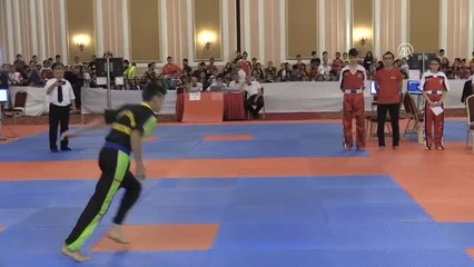 3. Uluslararası Türkiye Açık Kick Boks Turnuvası