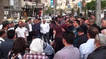 Batı Şeria'daki gazeteciler meslektaşları Murteca'nın şehit edilmesini protesto etti - NABLUS