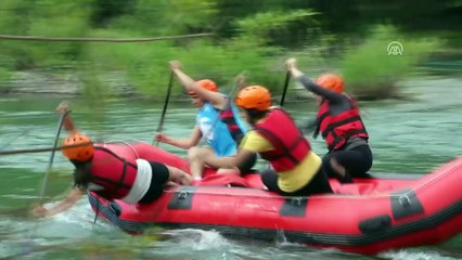 R4 Rafting Türkiye Şampiyonası - MUĞLA