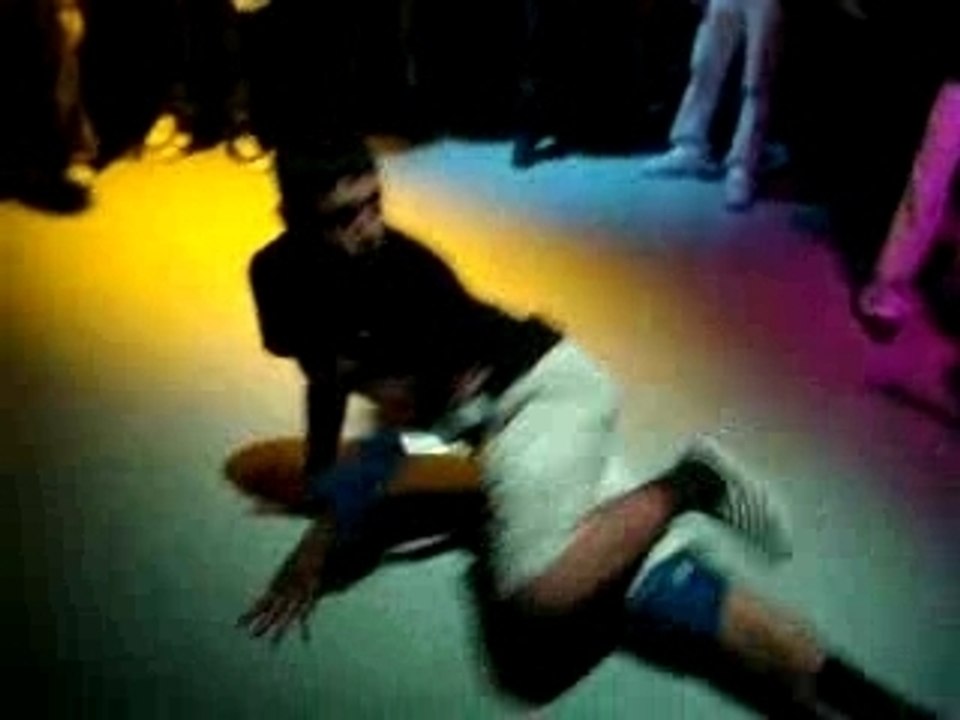 B-BOY MOW !! BATTLE ..!!!