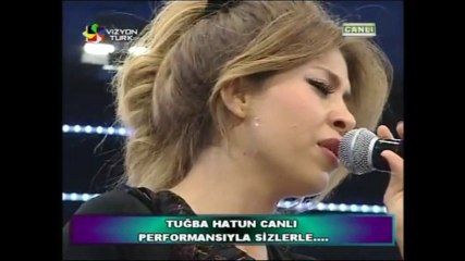 Tuğba Hatun ♫ Adeletin Bu Mu Dünya