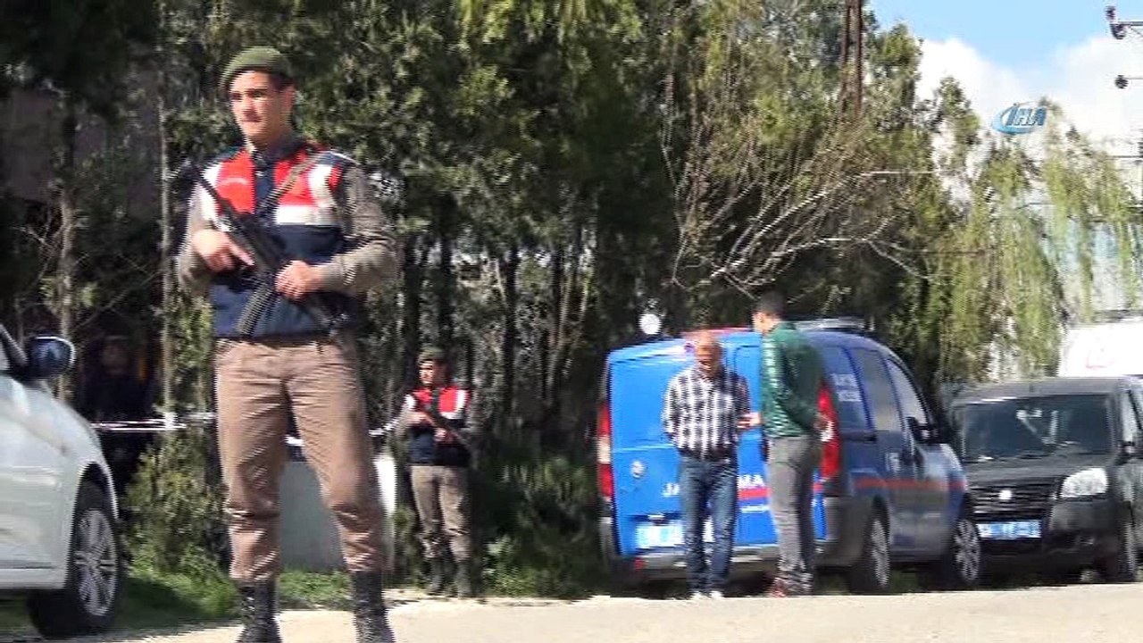 Firari katil zanlısı cezaevinden yeni tahliye olmuş